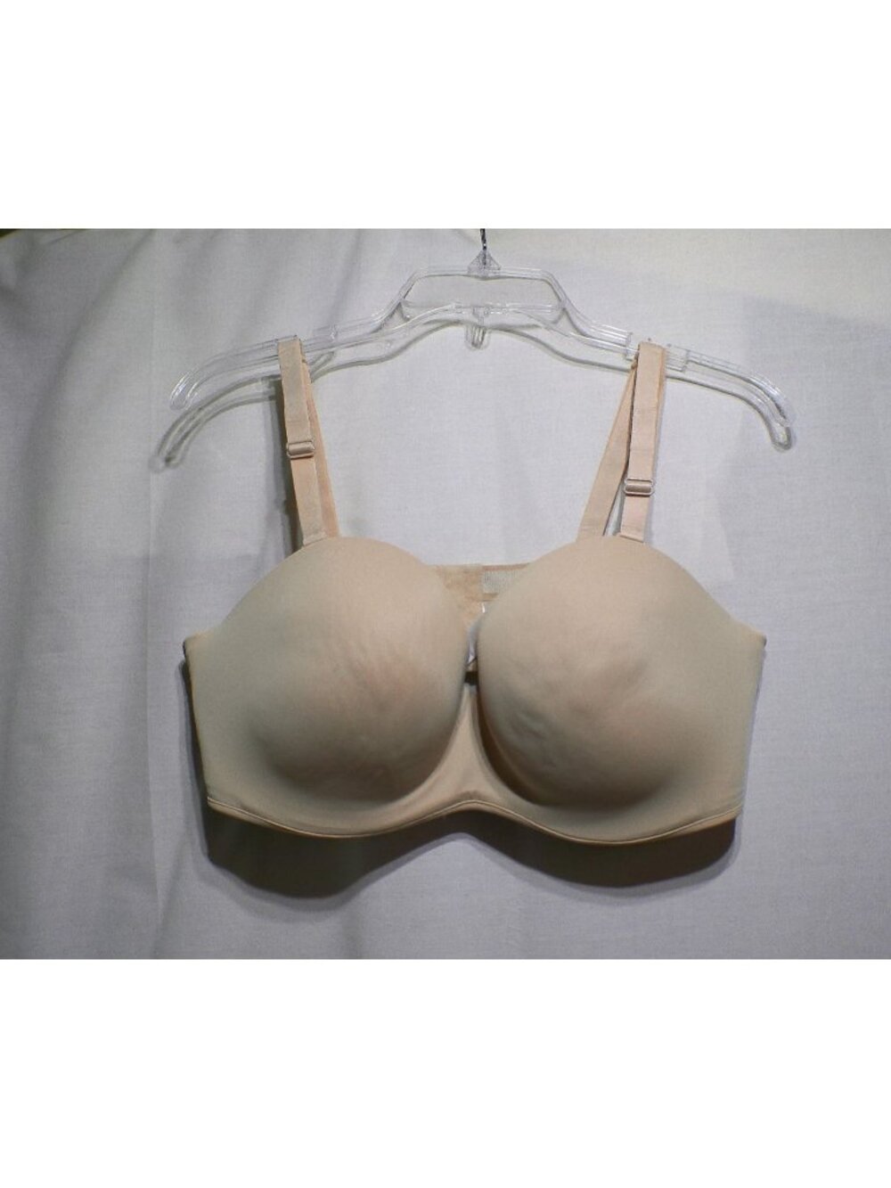 Cacique Bra Smooth Boost Strapless Multi Way 40D Push Up